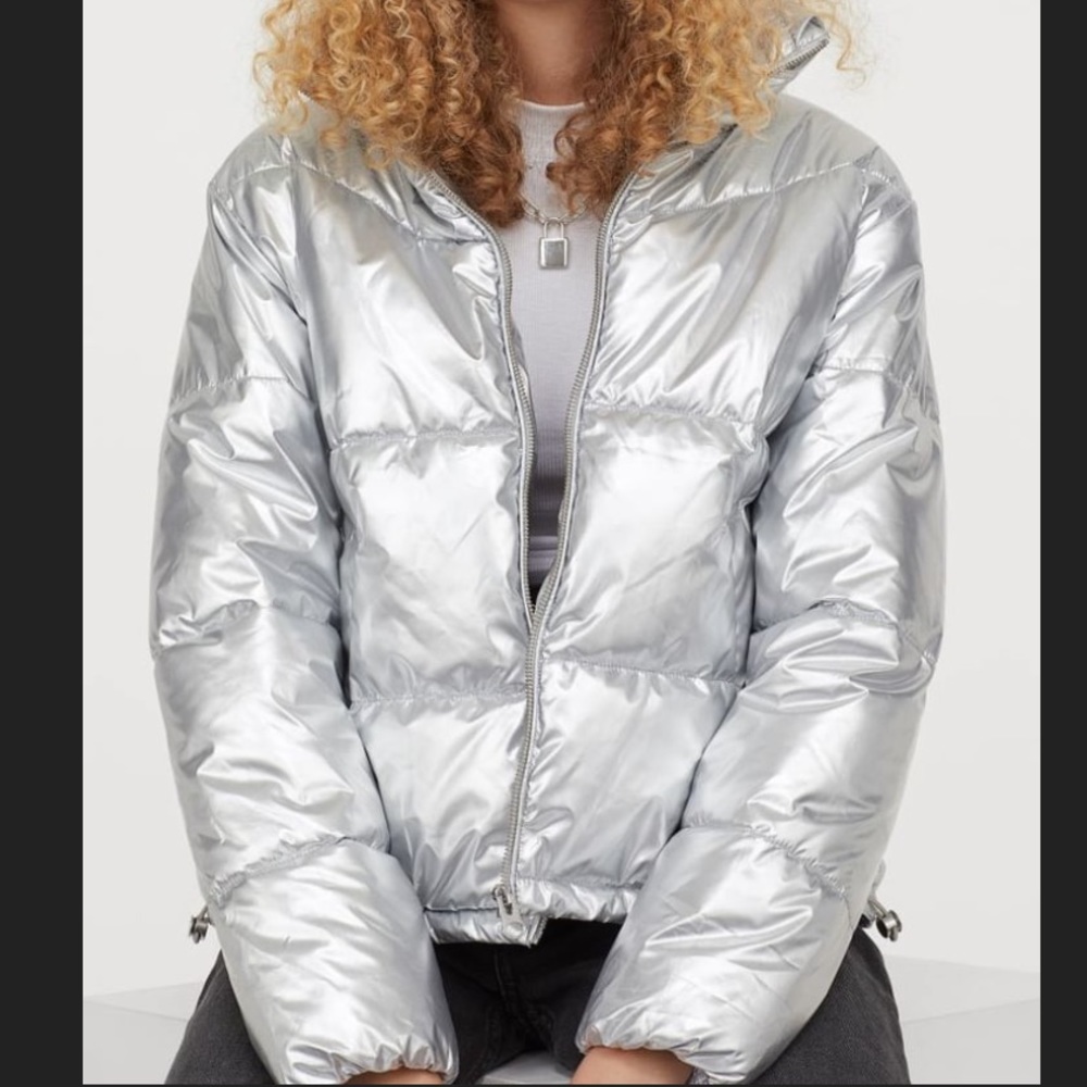 Silver Jacket